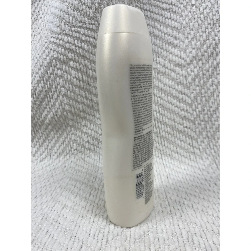 New NOS 2009 Avon Skin‎ So Soft Signature Silk Replenishing Body Lotion 11.8 oz